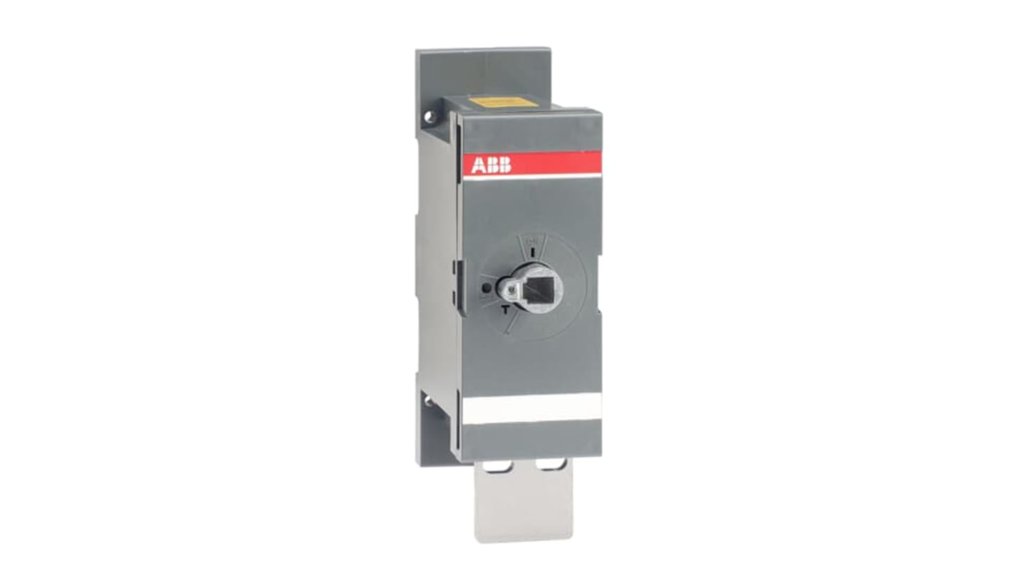 ABB OS Interlock for use with Switch Fuses