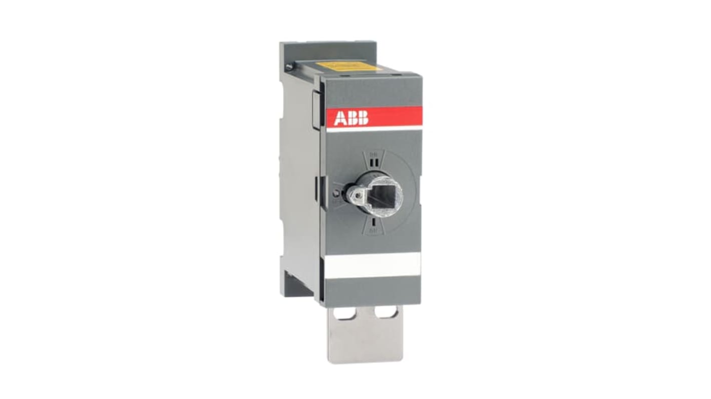 Enclavamiento ABB 1SCA106539R1001 OS para uso con Interruptores de fusible