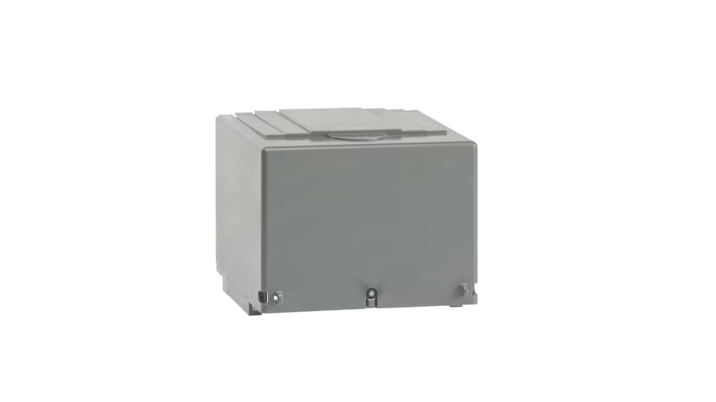 ABB AC Switch Disconnectors Accessories Terminal Cover for use with Low-Voltage Switch Technology
