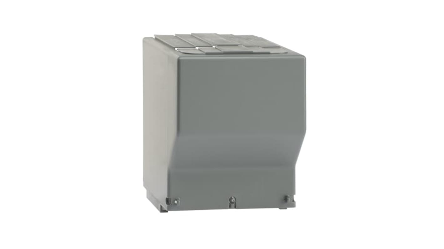ABB AC Switch Disconnectors Accessories Terminal Cover for use with Low-Voltage Switch Technology