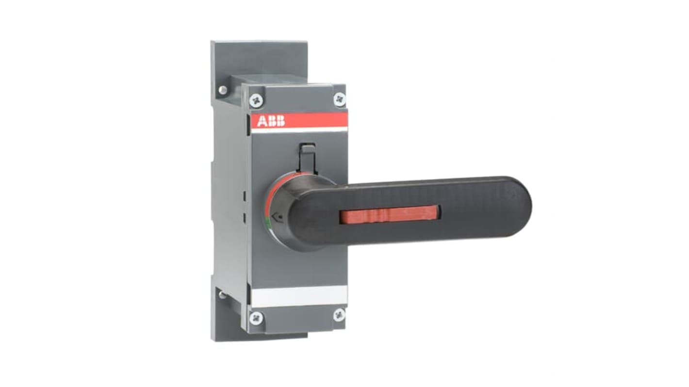 ABB Rotary Handle, 1SCA10 Series