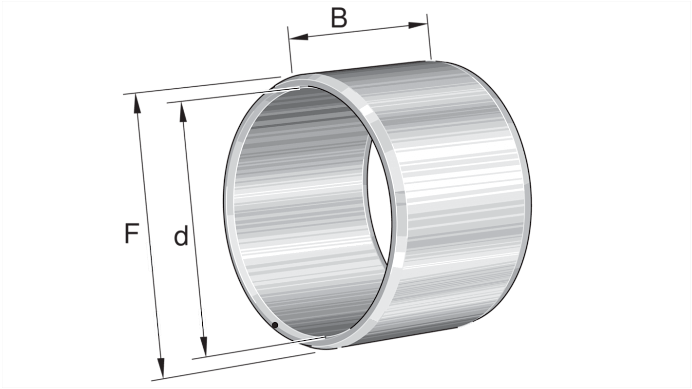 INA Inner Ring Cylindrical, IR29X32X13-XL