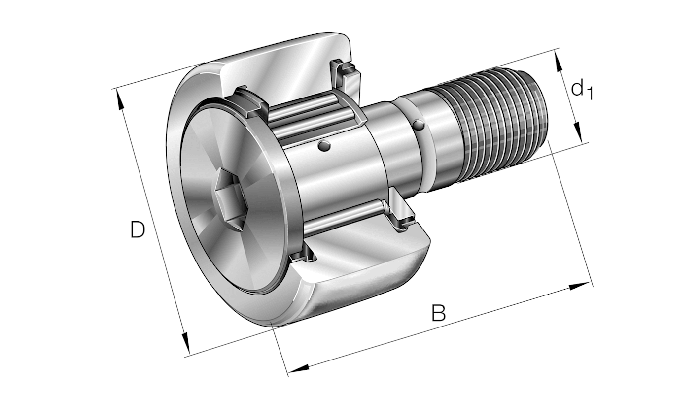 5 Stück TG-Wellendichtringe 16x33x7mm – Nitril, ölbeständig, Staubdicht, Für Motoren & Getriebe