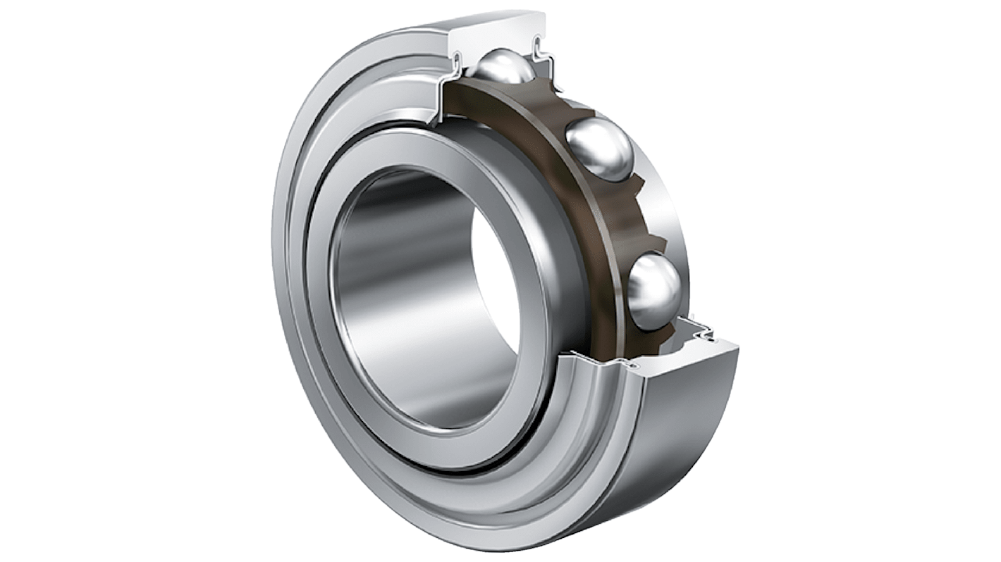 INA 204-XL-KRR Spannlager, Innen-Ø 20mm