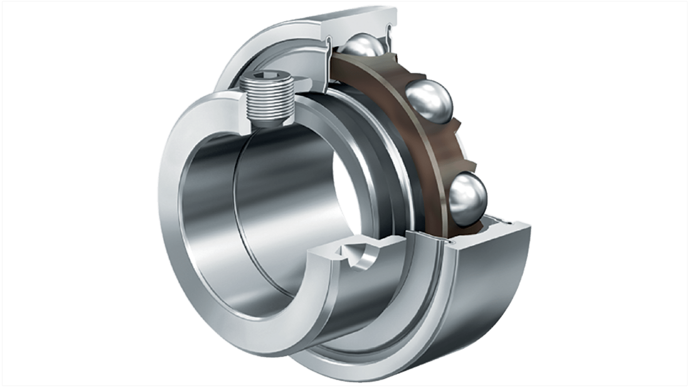 INA Bearing Inserts 60mm ID 110mm OD RAE60-XL-NPP