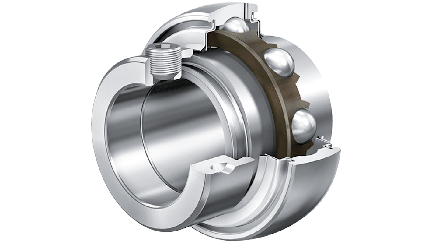 INA Bearing Inserts 70mm ID 125mm OD GE70XLKRRB RS
