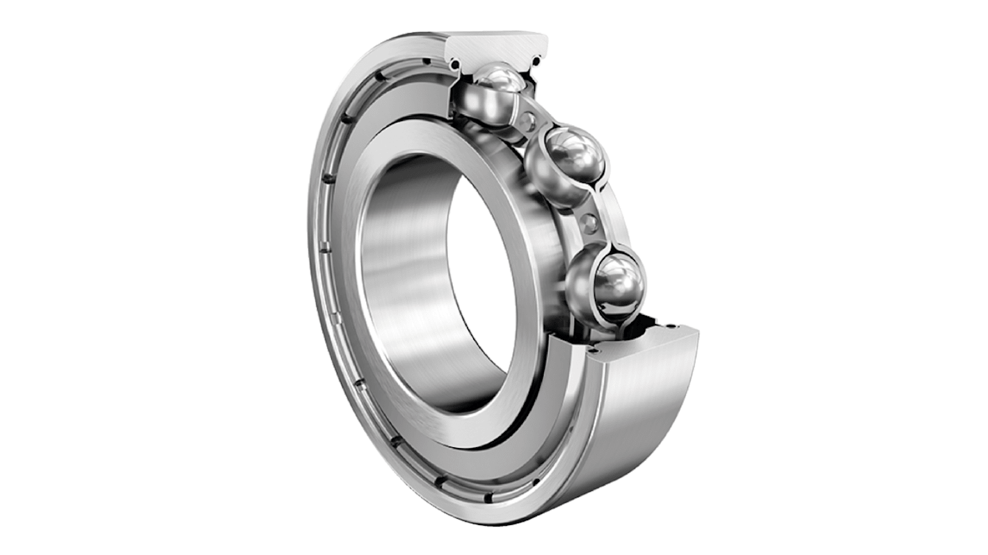 fag-61904-2z-hlc-single-row-deep-groove-ball-bearing-both-sides