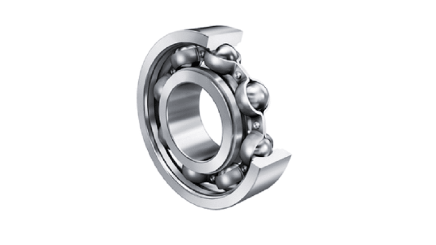FAG 6000C Single Row Deep Groove Ball Bearing Open Type 10mm I.D