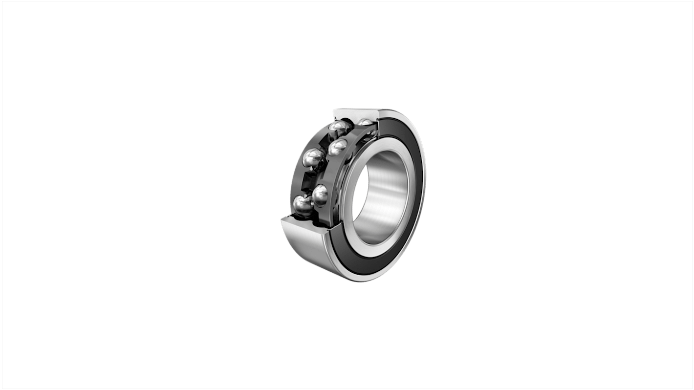 fag-3306-bd-xl-2hrs-tvh-c3-double-row-angular-contact-ball-bearing