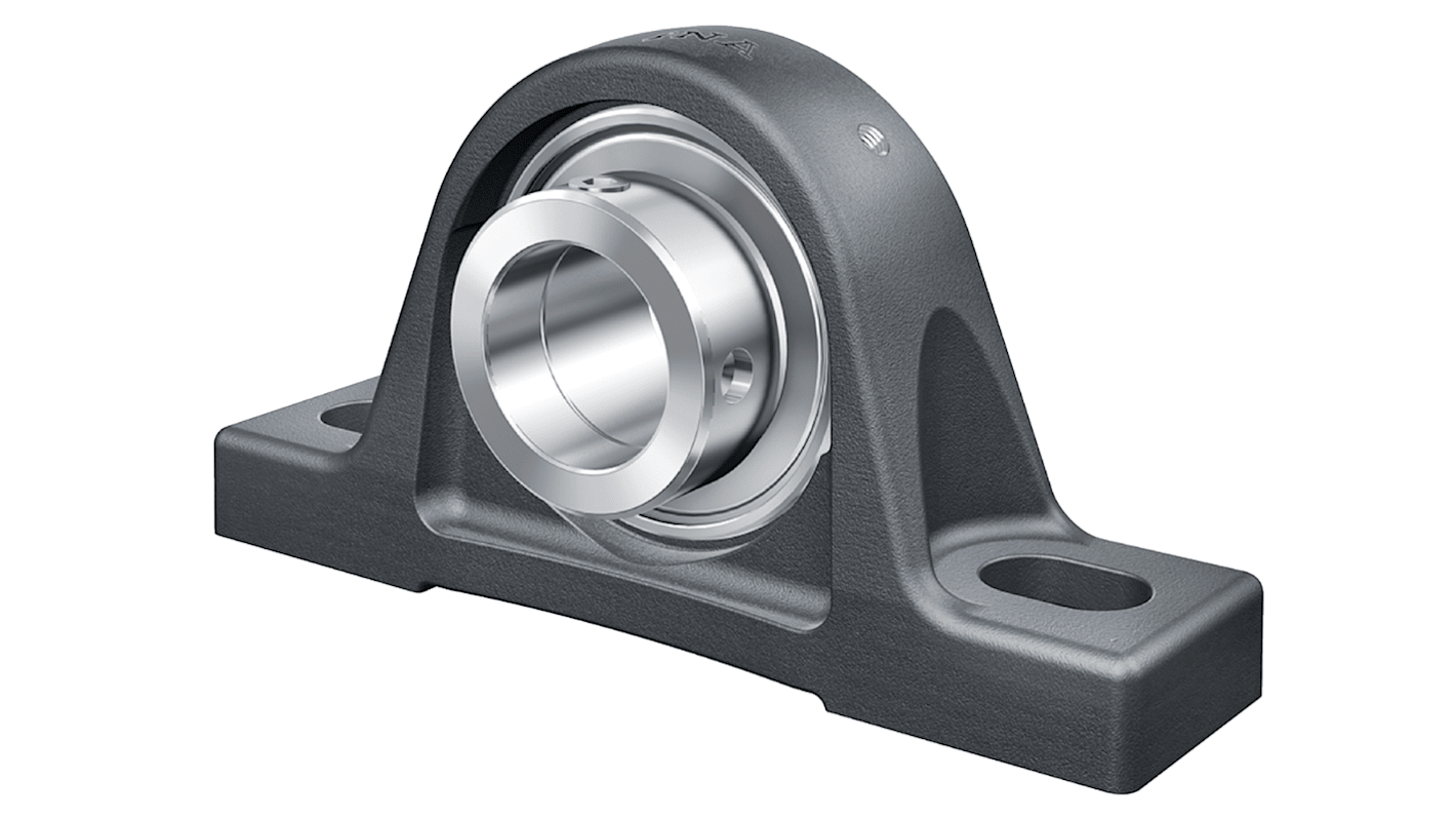 INA PASE30XLN Plummer Block House , 30mm ID RS