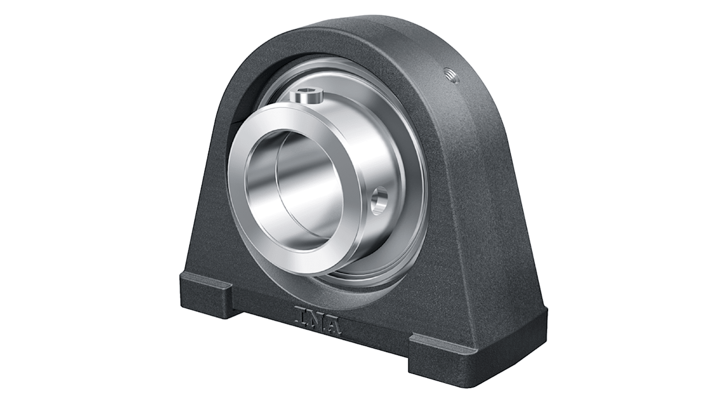 INA PSHE40-XL-N Stehlagergehäuse aus Gusseisen x 116mm, Innen-Ø 40mm