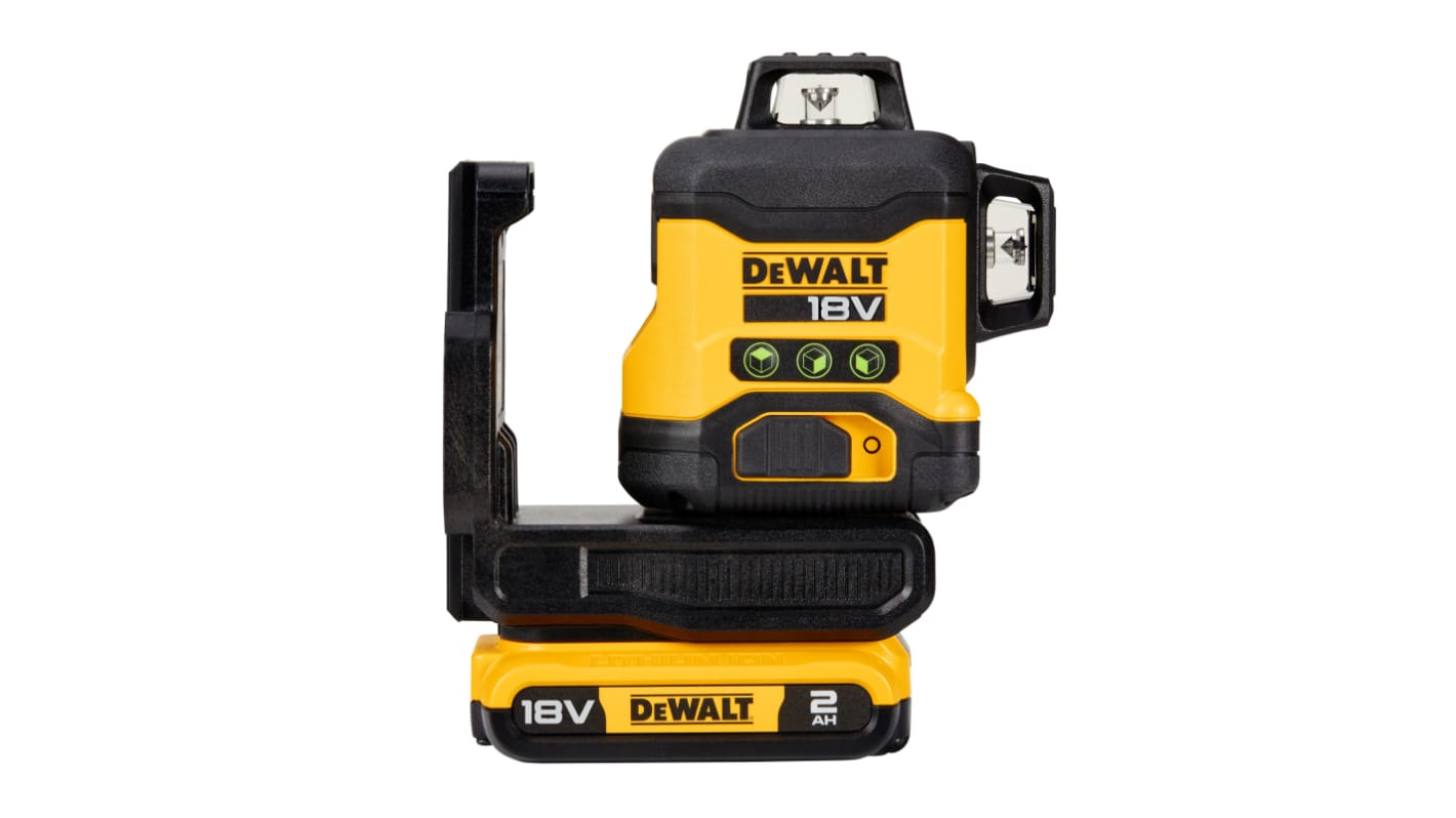 DCLE34031D1QW DeWALT, 3 Line Laser Level RS