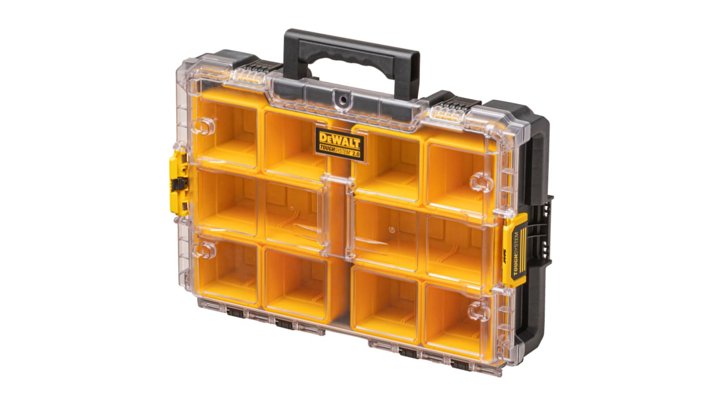 Organizer do narzędzi długość 375mm DeWALT Skrzynka narzędziowa