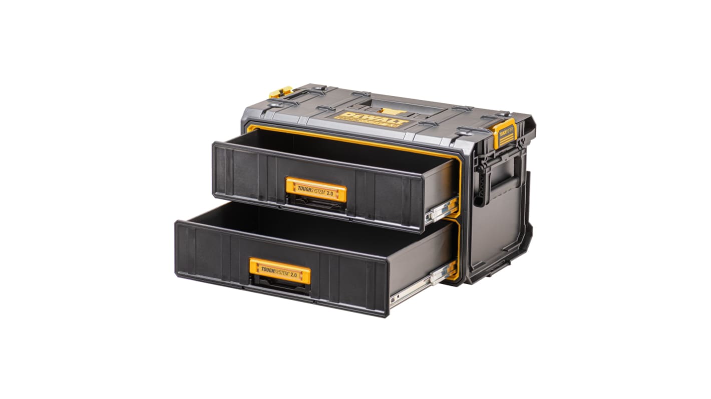 DeWALT Polypropylene Tool Box