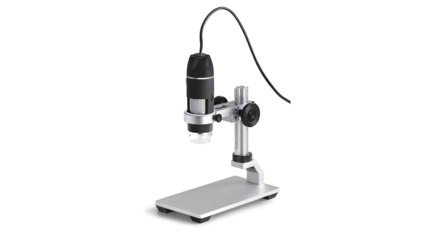 Kern ODC 895 Digital Microscope, 2 MP, 10 → 200X Magnification