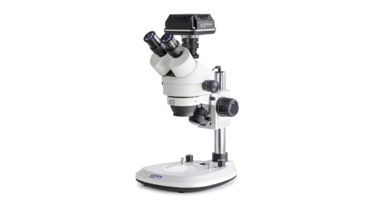 Kern OZL 464T241 Trinocular Microscope, 5 MP, 10X Magnification