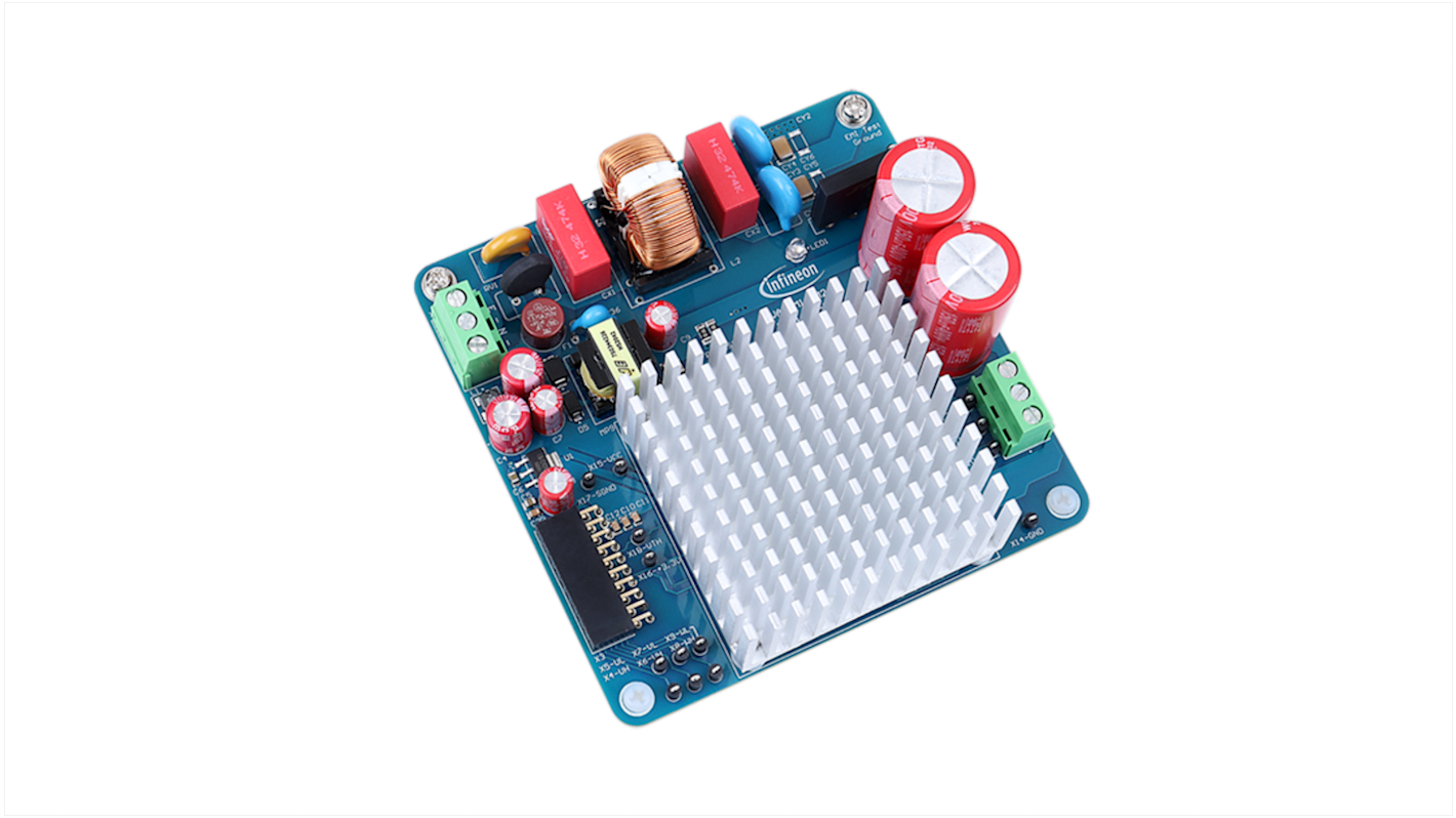 Płytka ewaluacyjna Infineon Płytka ewaluacyjna