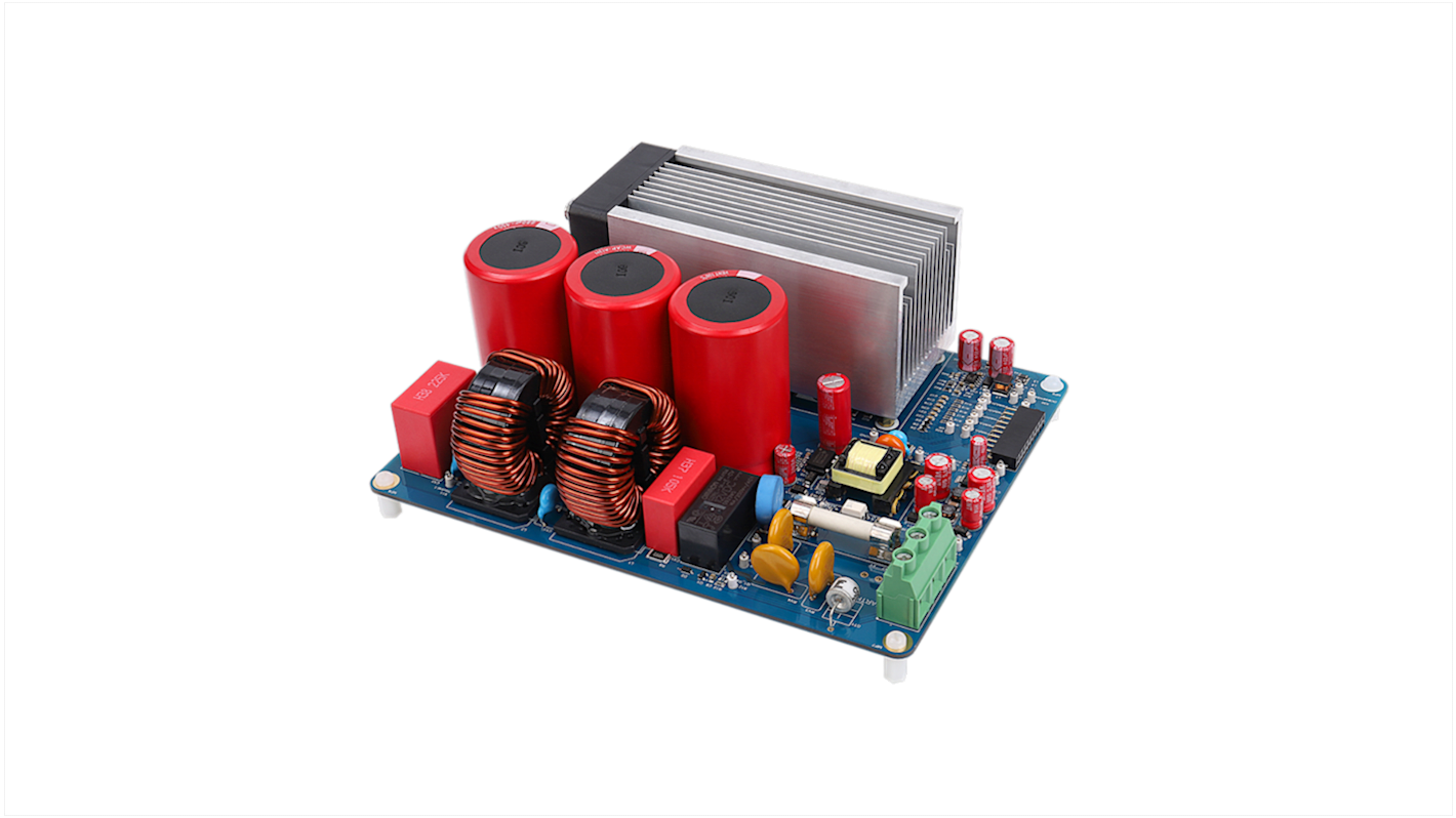 Infineon EVAL-M1-IM323 Evaluierungsplatine