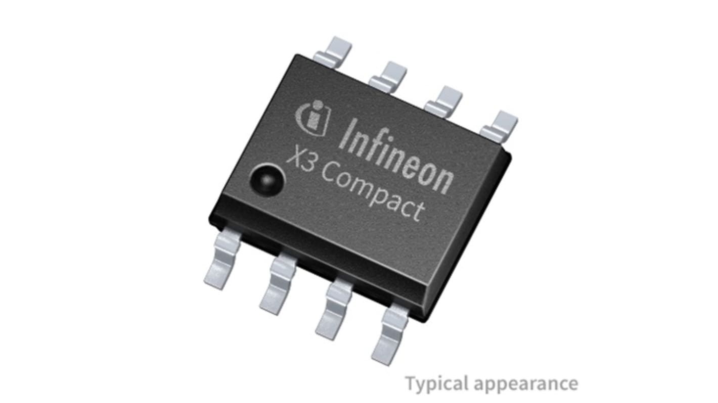 Infineon Gate-Ansteuerungsmodul 14 A 3000V 8-Pin DSO 80ns