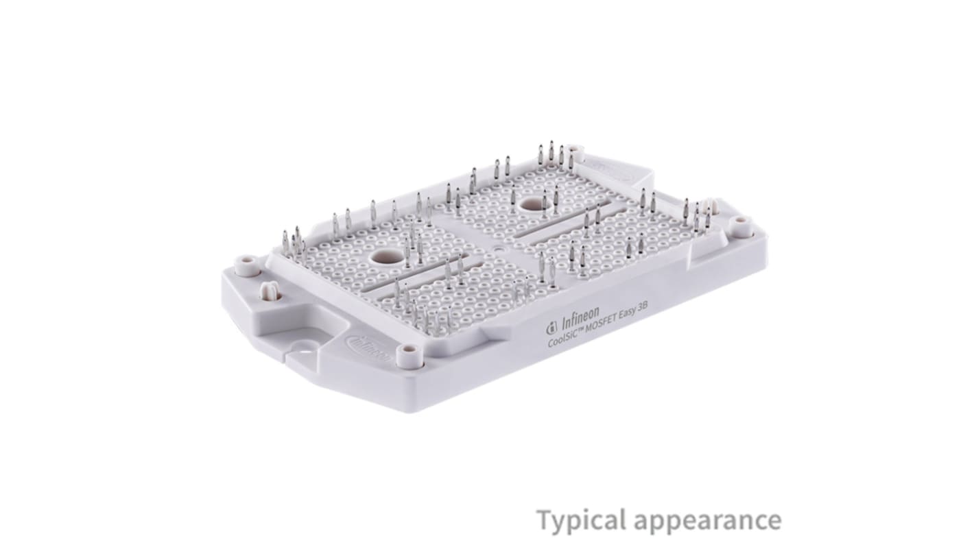 MOSFET Infineon DF419MR20W3M1HFB11BPSA1, VDSS 2.000 V, AG-EASY3B