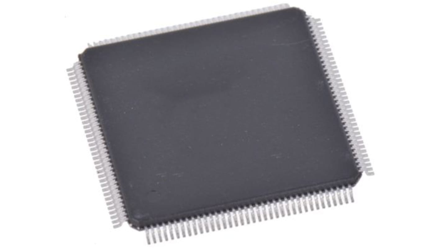 Microcontrolador Infineon XMC7100D-F176K4160AA, núcleo ARM Cortex M7, RAM 768 Kb, 250MHZ, TQFP de 176 pines