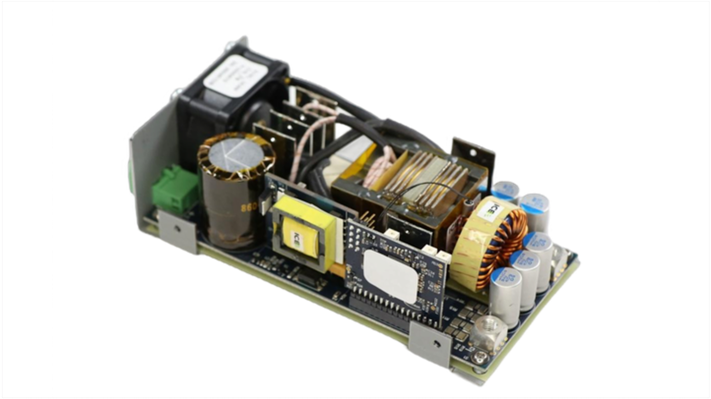 Infineon EVAL1K4WZVSFBSMDTOBO1 DC-DC Converter for CoolMOS CFD7 for 1EDN7512G, 2EDS8265H