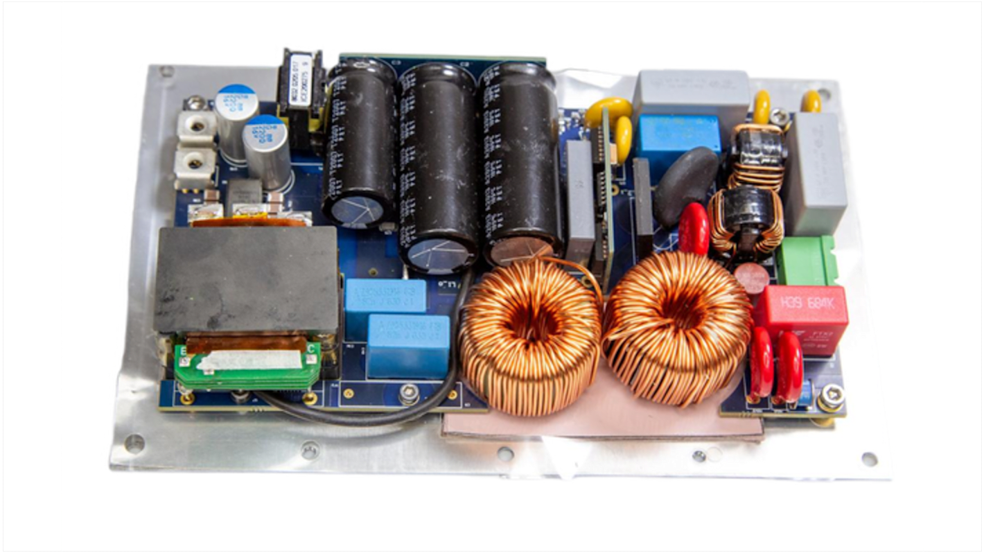 Infineon CoolMOS G7 Evaluierungsplatine, EVAL500W5GPSUTOBO1 Stromversorgung