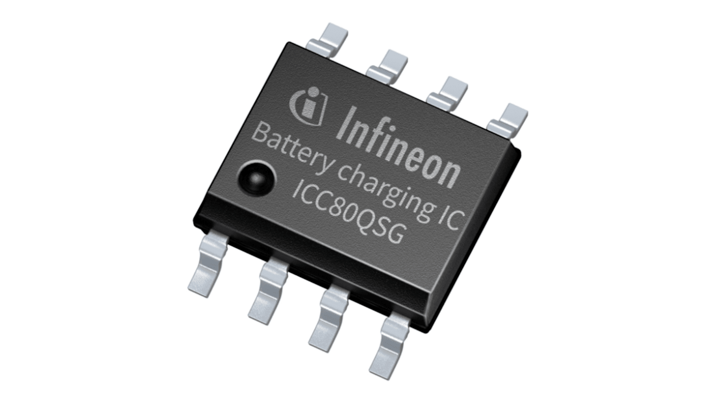 Infineon PWMコントローラ IC