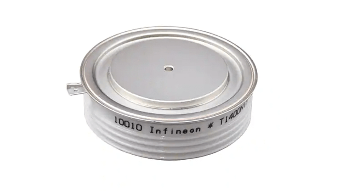 Infineon T1400N16H75VTXPSA1, Thyristor 1600V, 1410A