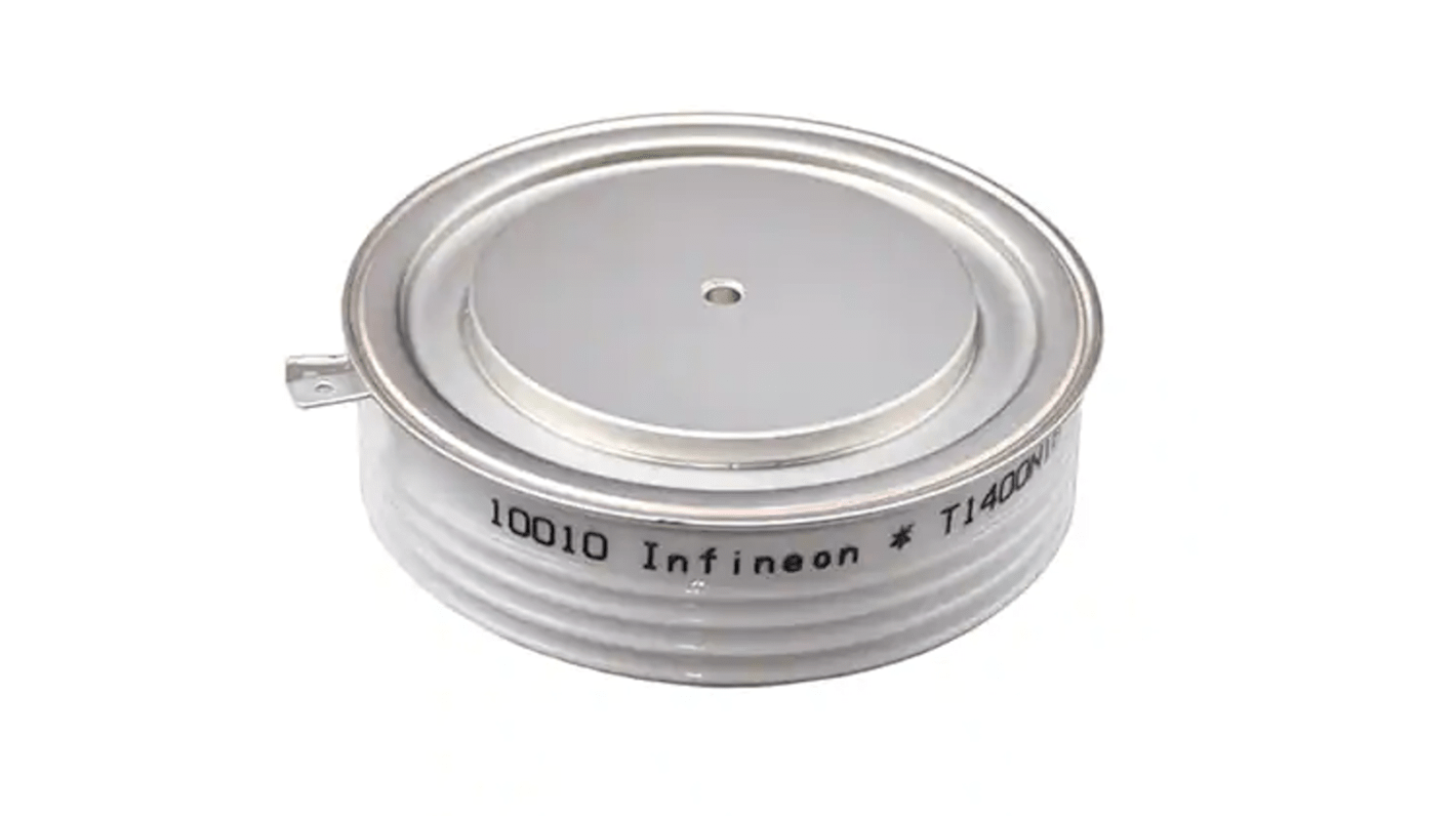 Infineon Phasenanschnittgesteuert Thyristor 1770A BG-T7526K-1 1600V 34000A
