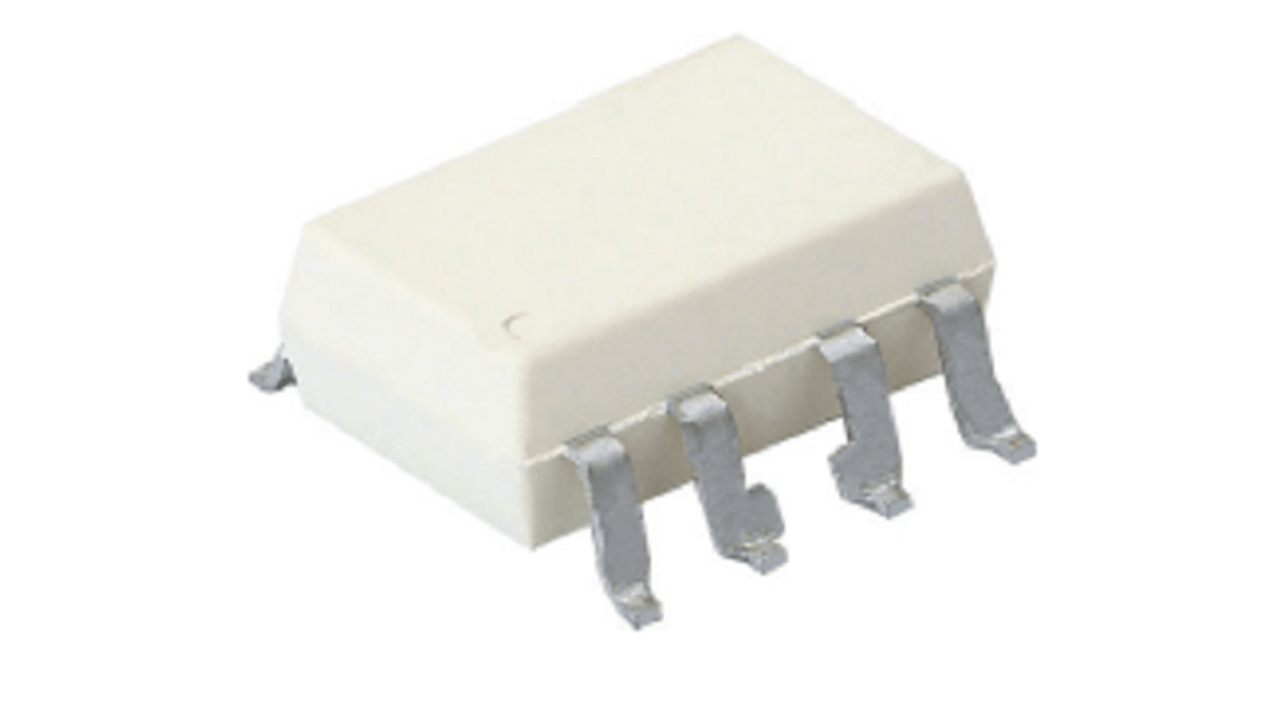 Vishay, VOA300-FG-X017T Photodiode Output Optocoupler, Surface Mount, 8-Pin
