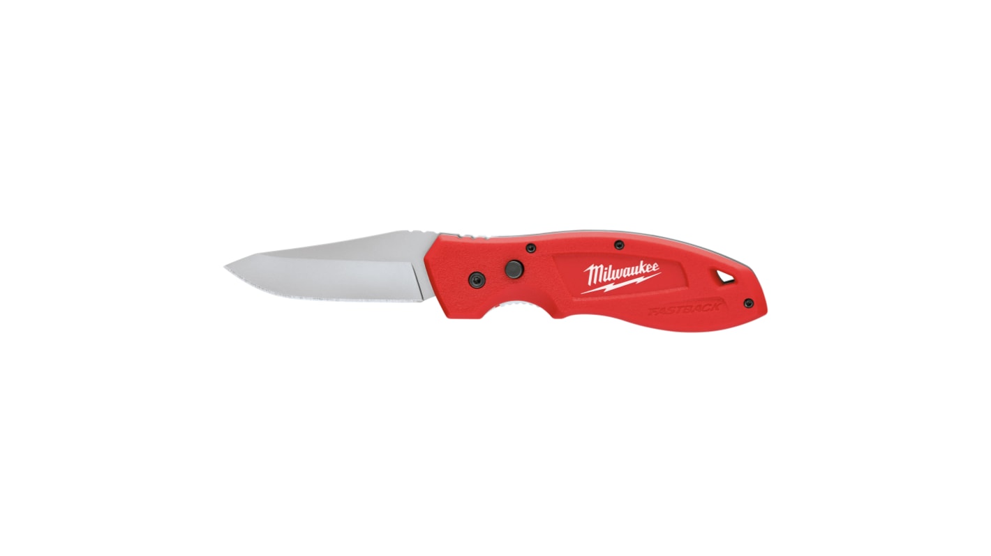 Cutter Milwaukee Couteau pliant Rétractable