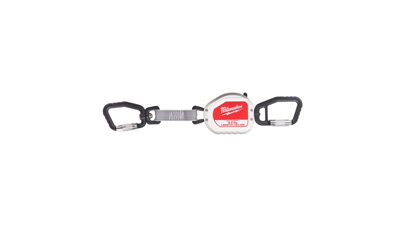 Milwaukee 127 cm Tool Lanyard Lanyard, 2.2kg Capacity