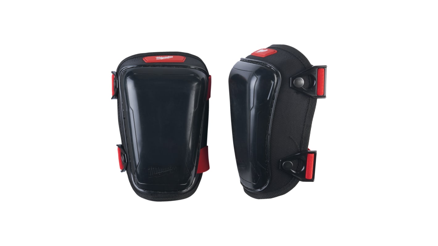 Milwaukee Black EVA Foam Adjustable Strap Knee Pad