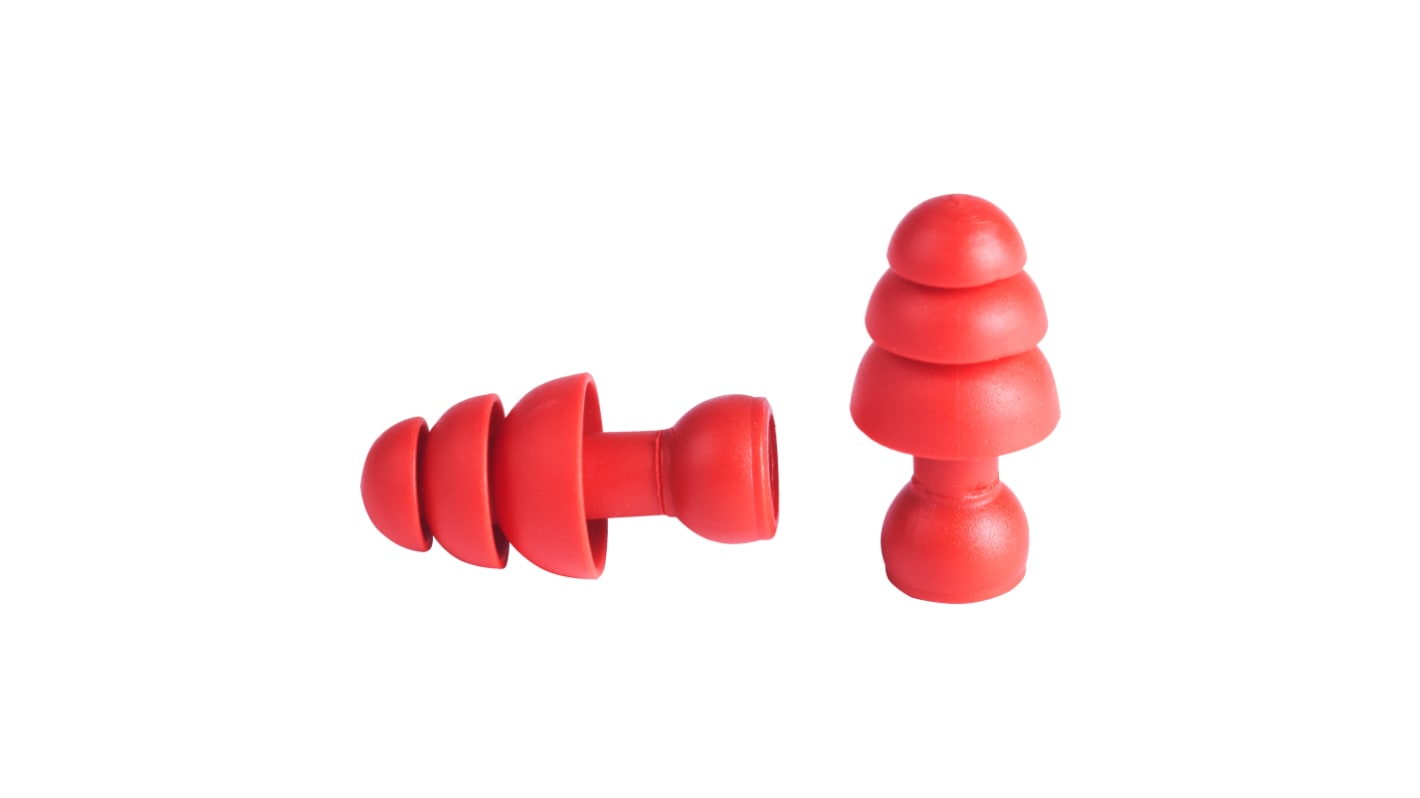 Milwaukee Reusable Band Ear Plugs, 32dB Rated