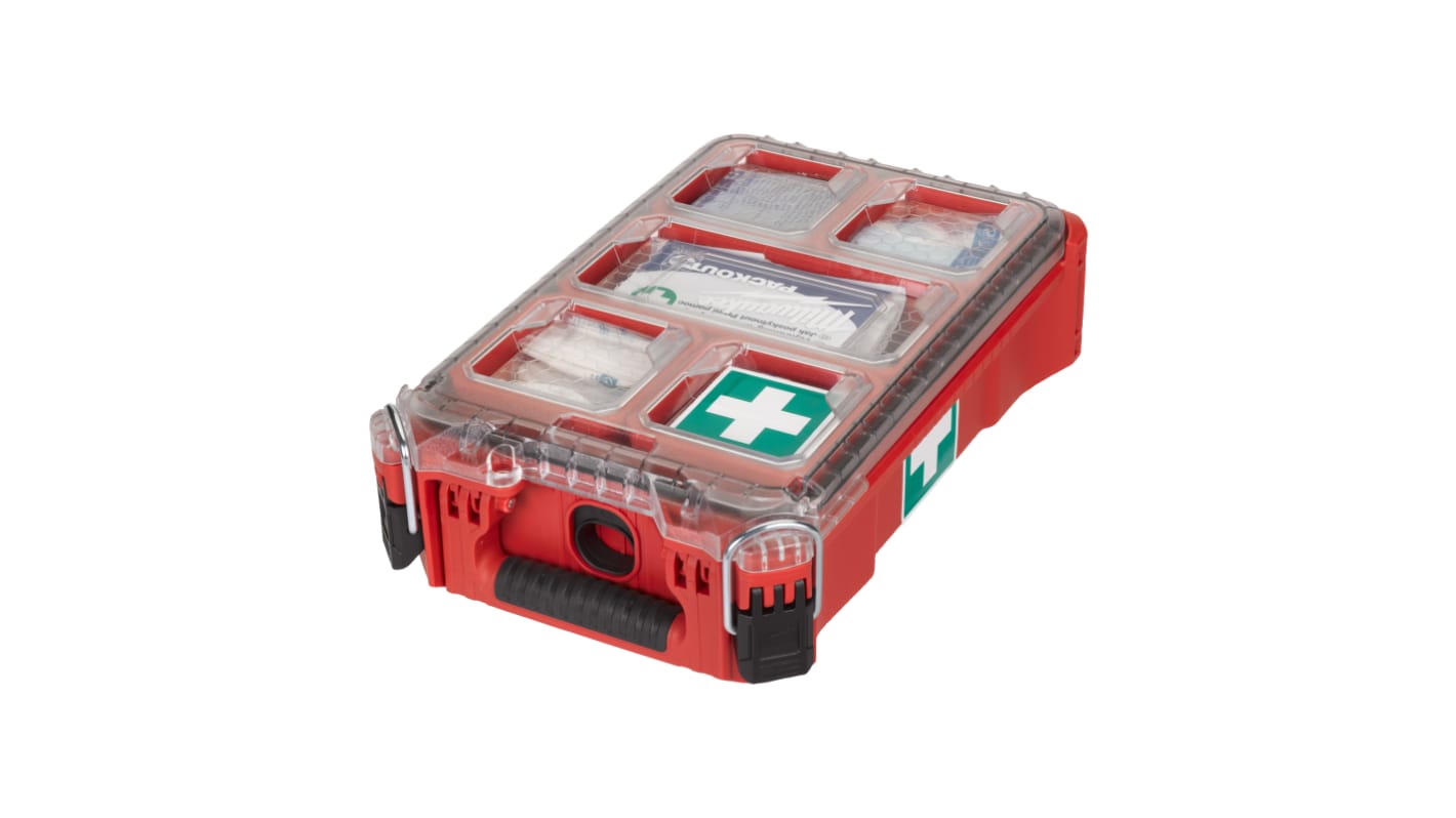 Kit de premiers secours Milwaukee Type Etui