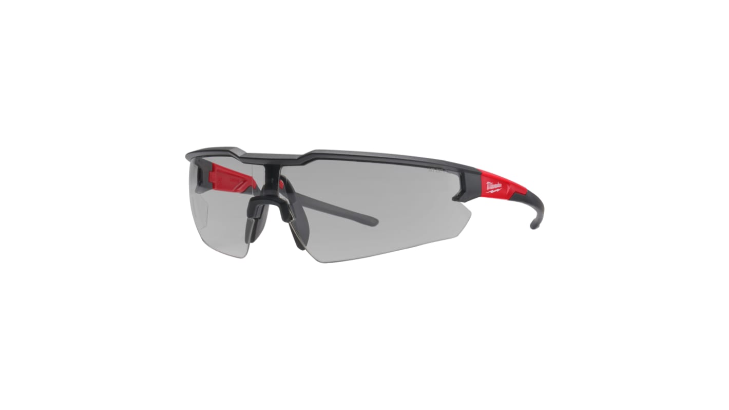 Milwaukee Safety Glasses, Grey