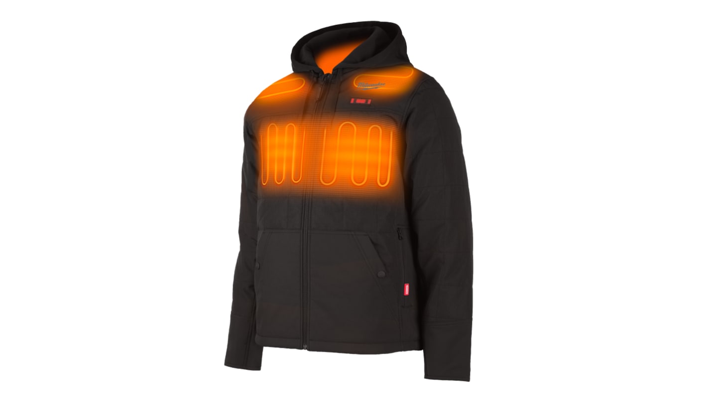 Milwaukee Heated Jacket, L