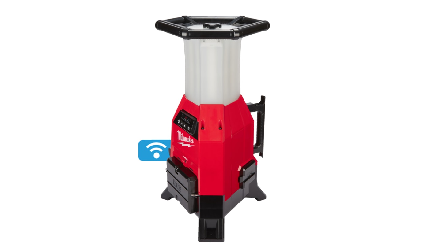 Chargeur Polyuréthane Milwaukee 100-240 V, IP54