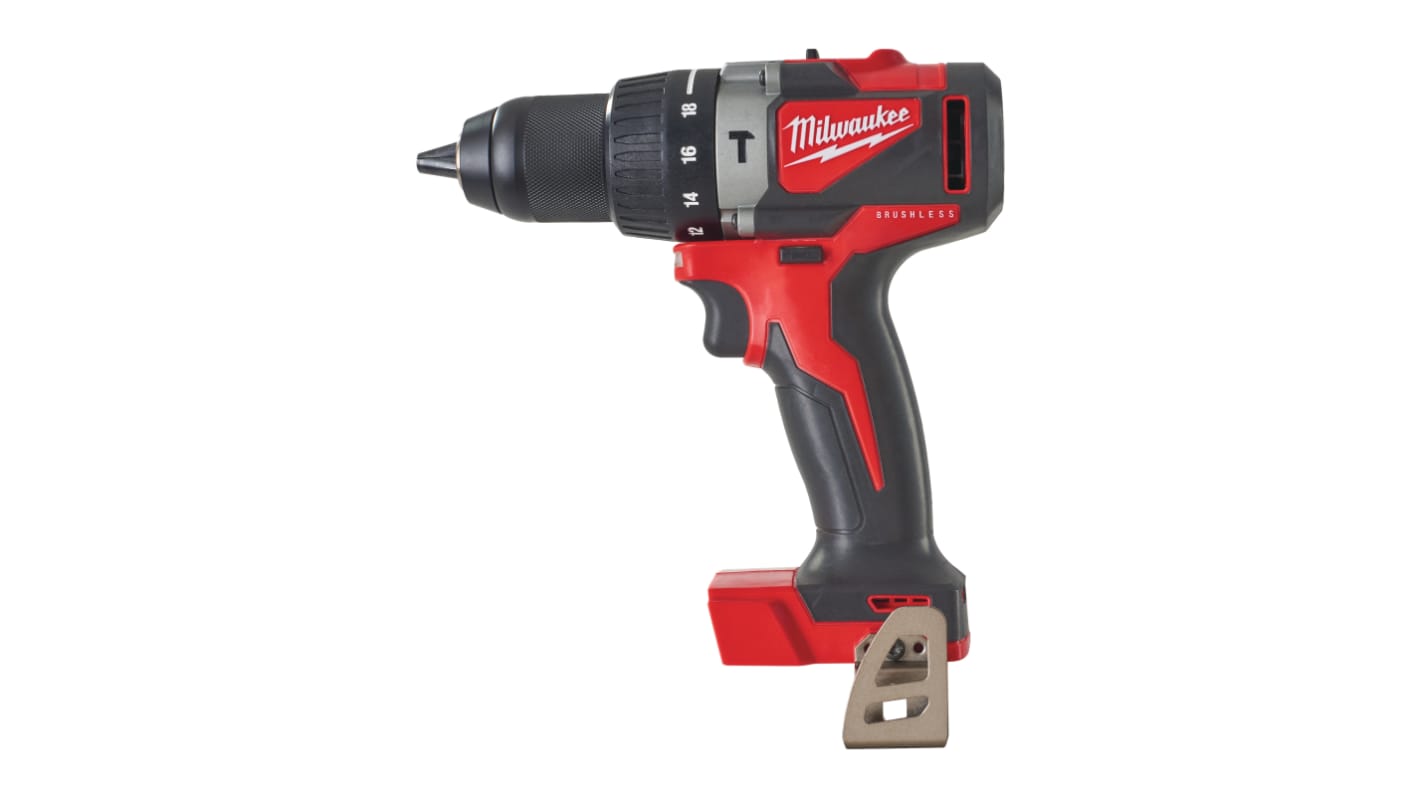 Perceuse visseuse Sans fil Milwaukee 18V