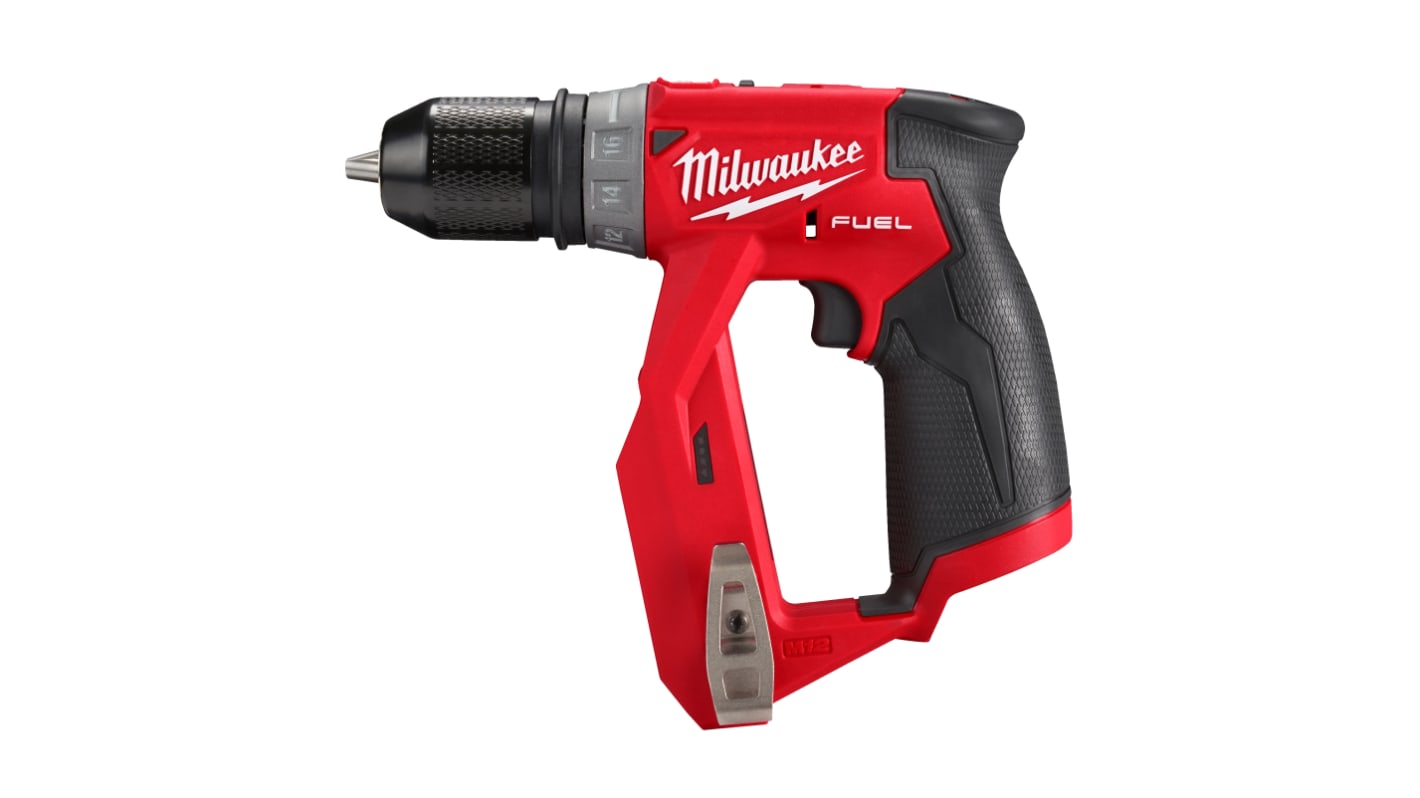 Perceuse Sans fil Milwaukee 12V 2Ah Li-Ion