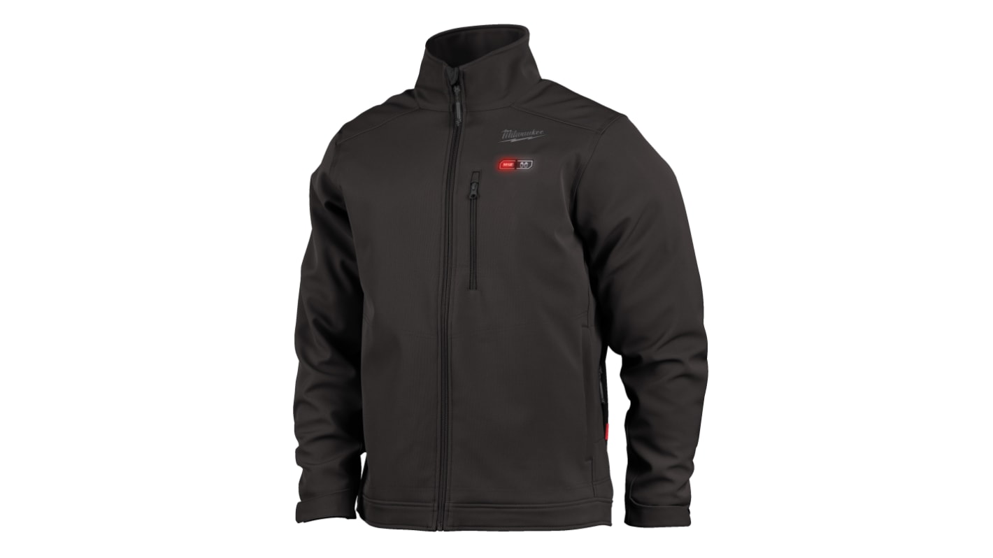 Veste chauffante Milwaukee M12, Noire, XL