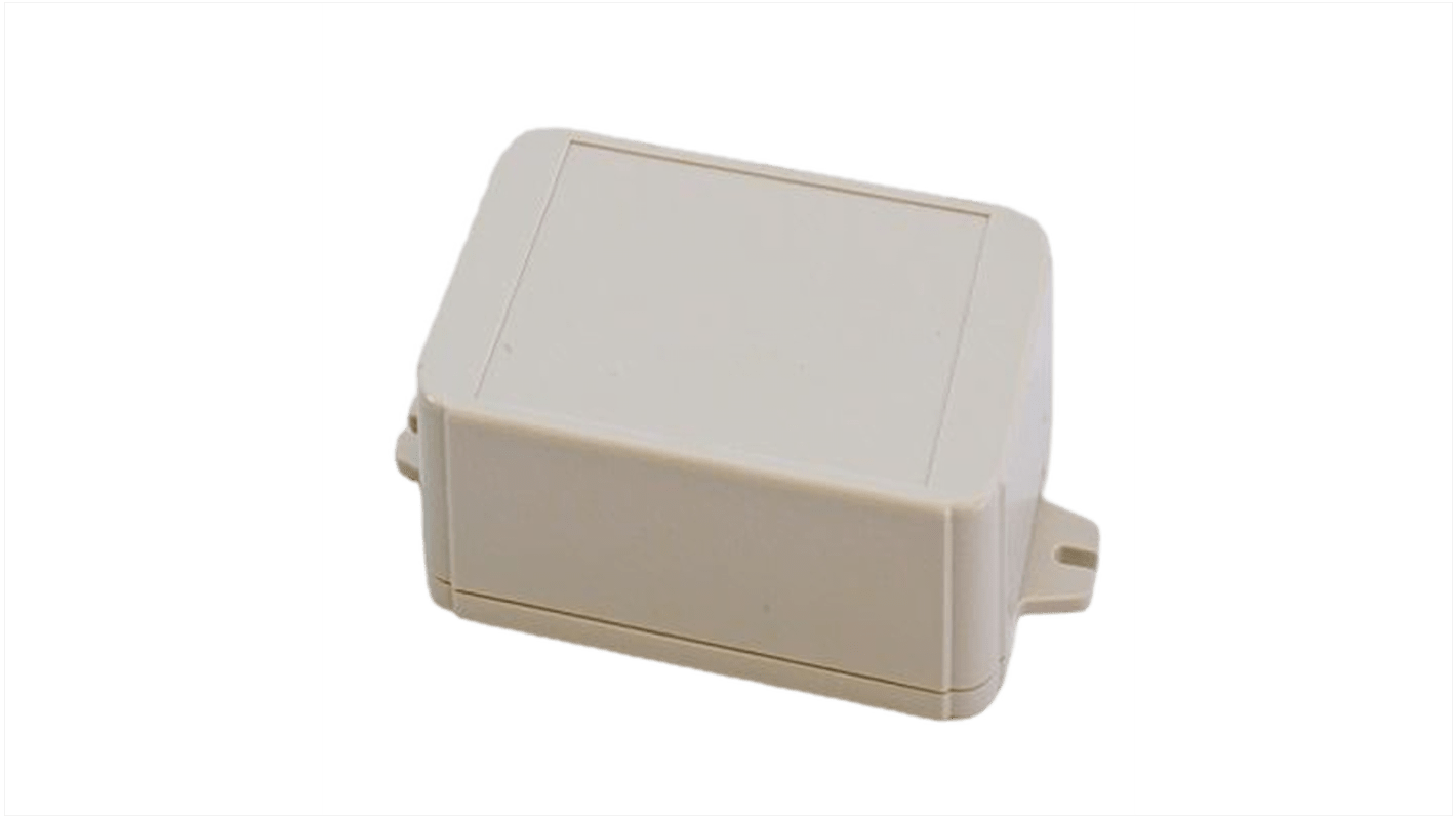 Caja Hammond de ABS, Plástico, 3.54 x 3.94 x 3.54plg