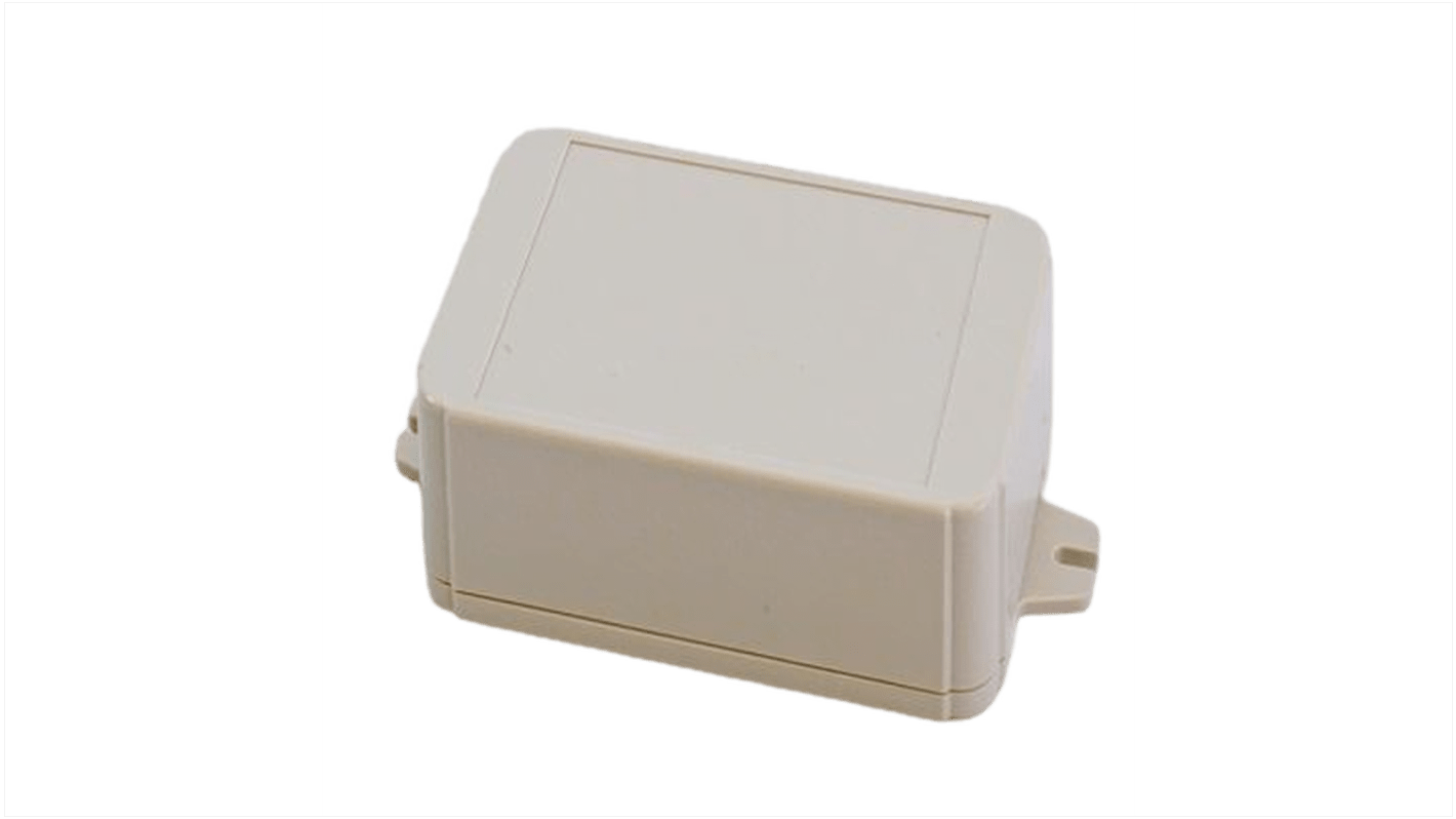 Hammond ABS, Plastic Enclosure, 3.94 x 5.91 x 3.94in