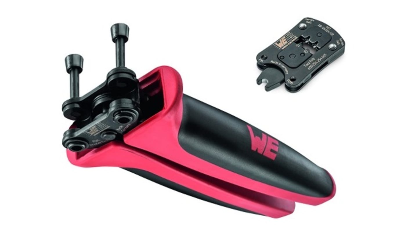 Wurth Elektronik 600001 Hand Crimping Tool Frame for Crimp Contact RS