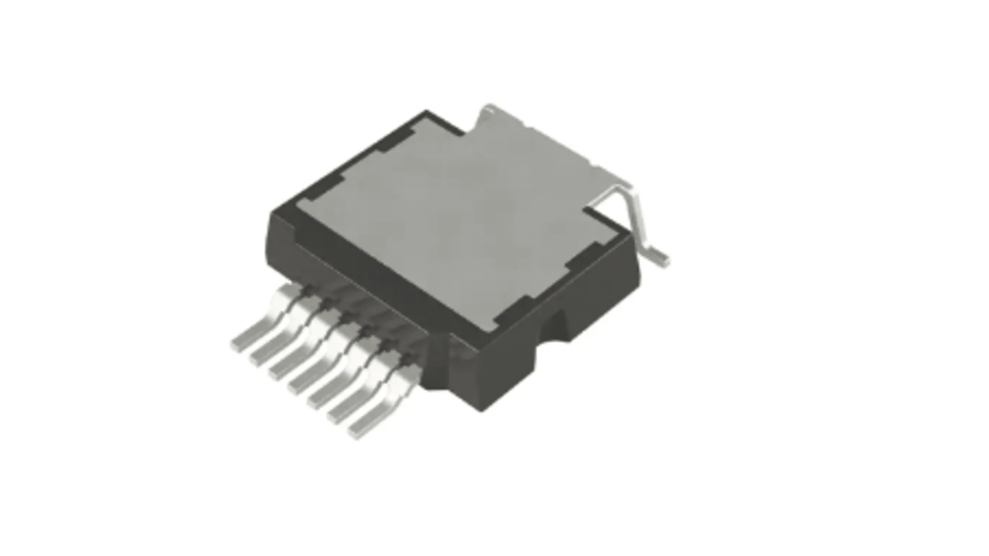 Tiristore SCR STMicroelectronics, HU3PAK, 30A, 1200V