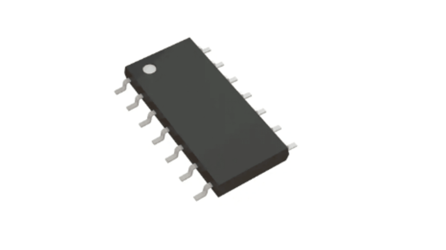 TSB514IYDT STMicroelectronics, Operational Amplifier, Op Amp, RRIO ...