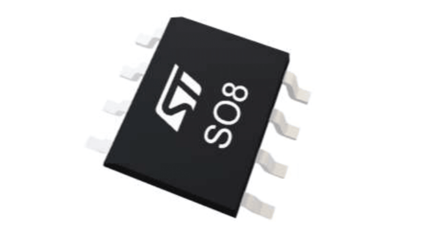TSV782IST STMicroelectronics, Operational Amplifier, Op Amp, RRIO ...