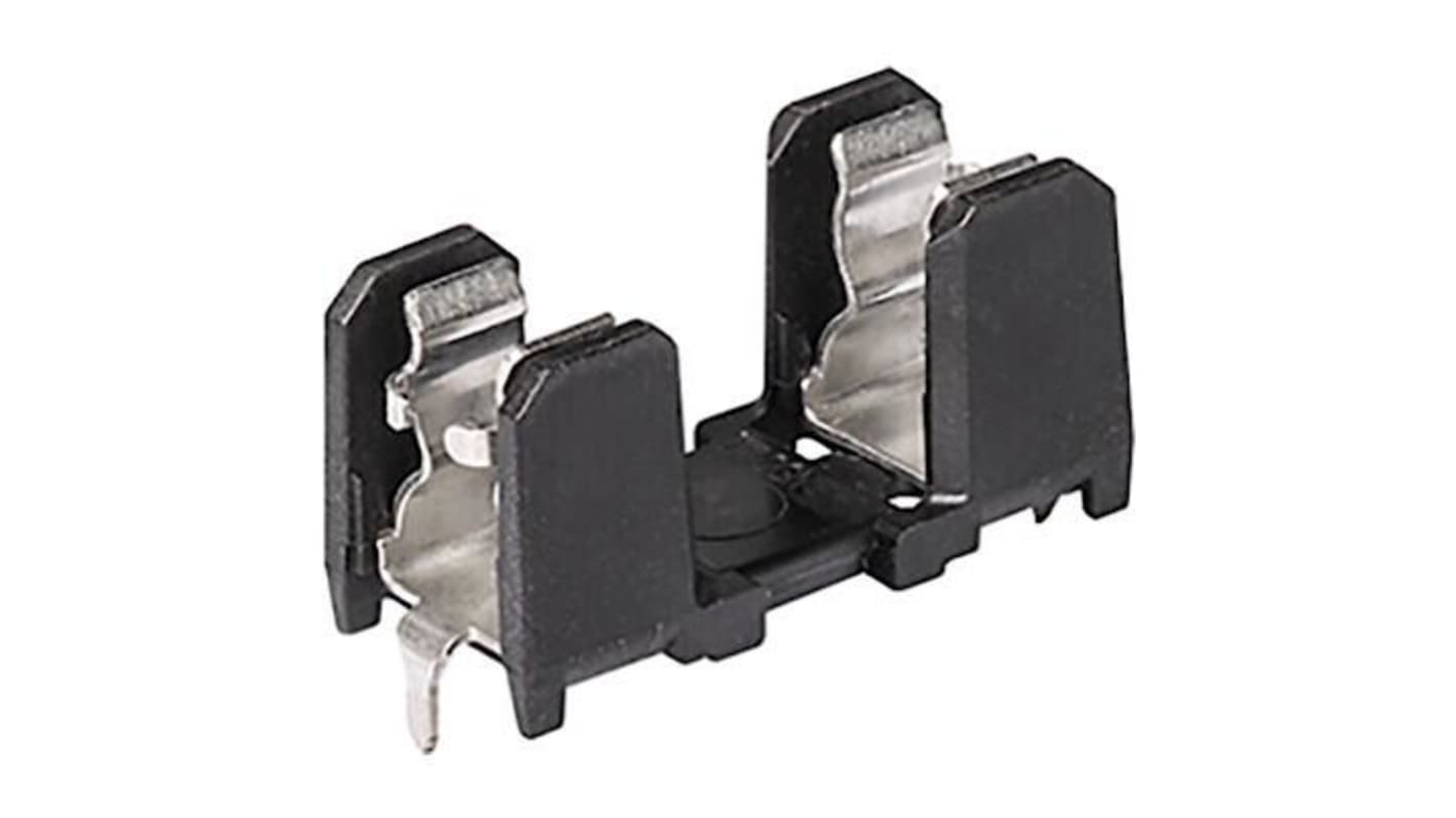 Schurter 16A Fuse Holder for 5 x 20mm Fuse, 500V ac