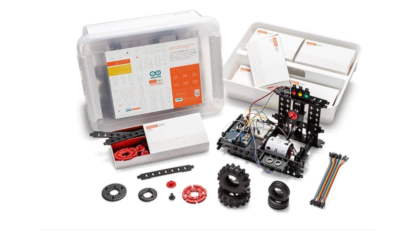 Arduino Erweiterungs-Leiterplatte